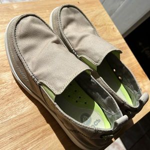 Men’s Crocs shoes